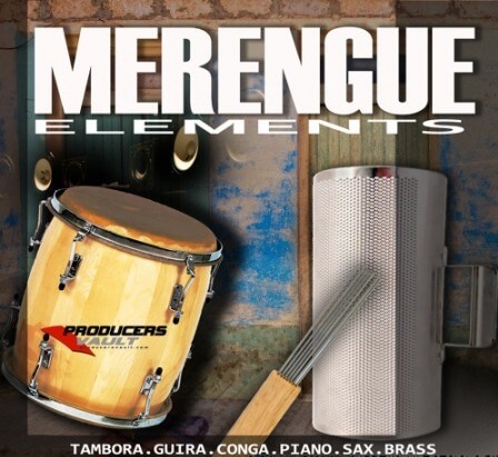 Producers Vault Merengue Elements MULTiFORMAT